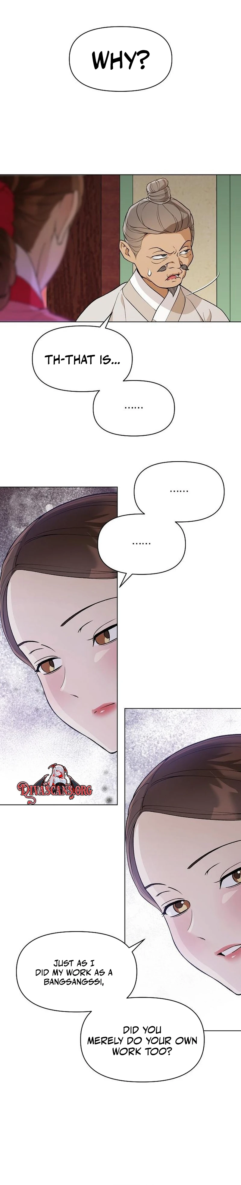 Read Chugange Bami Deuni chapter 45 image 24 on Lezhin