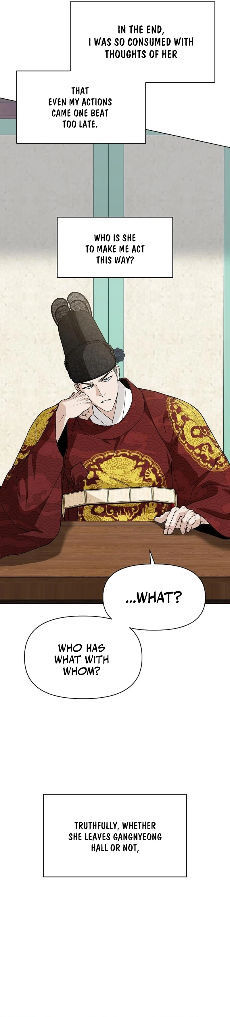 Read Chugange Bami Deuni chapter 45 image 3 on Lezhin