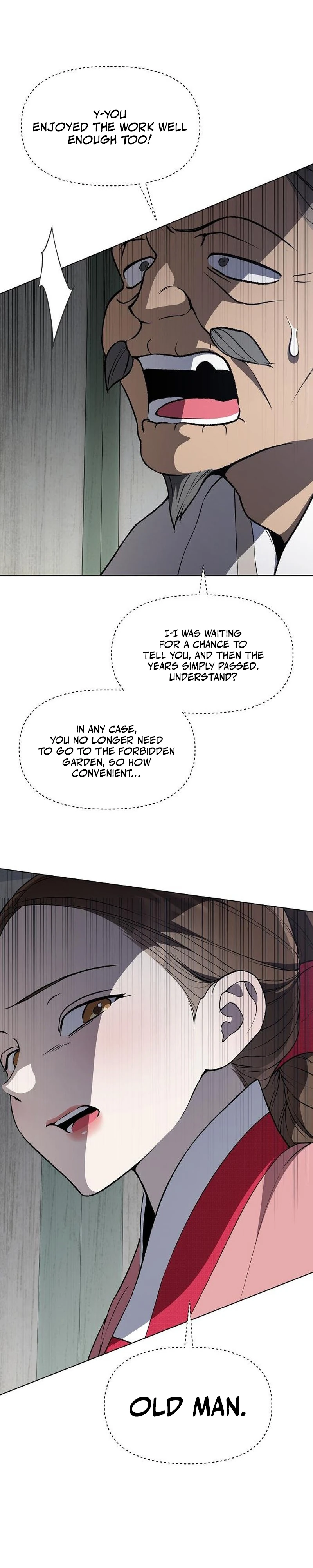 Read Chugange Bami Deuni chapter 45 image 32 on Lezhin