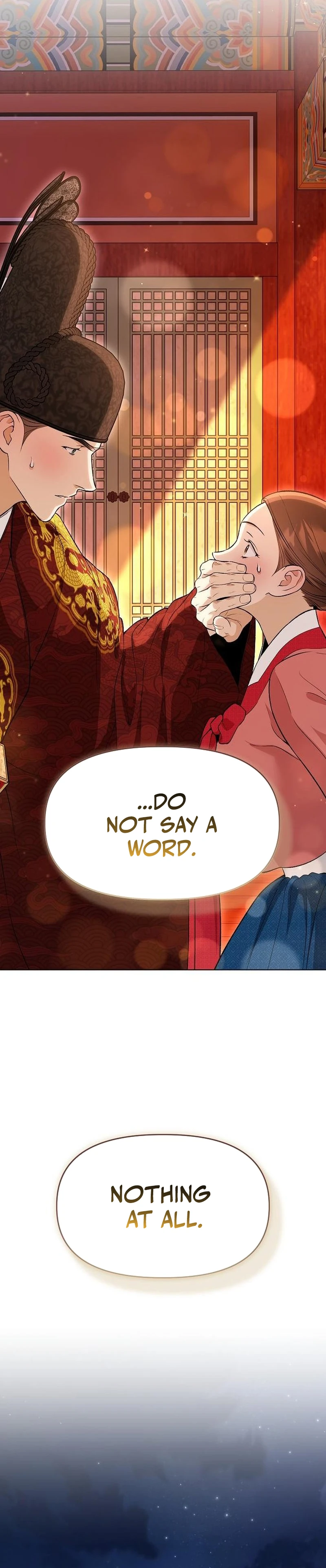 Read Chugange Bami Deuni chapter 45 image 6 on Lezhin