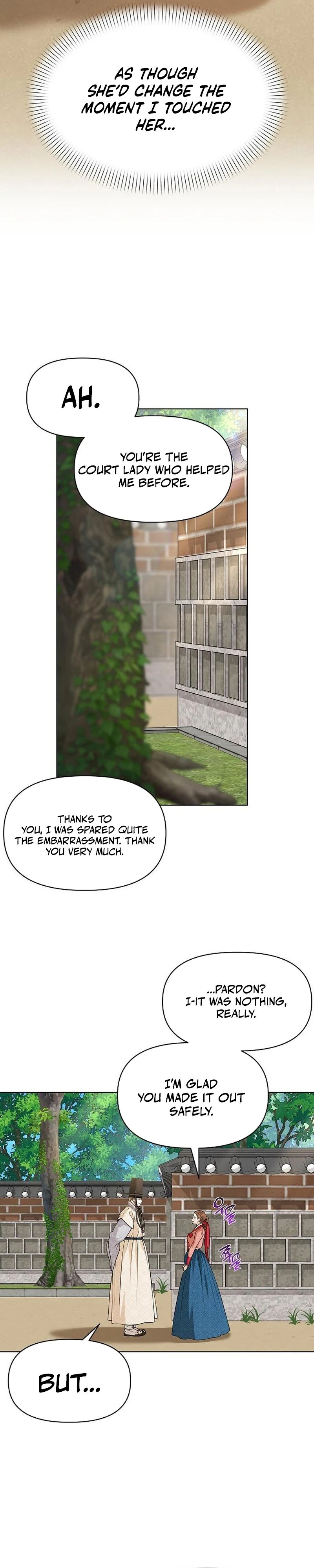 Read Chugange Bami Deuni chapter 46 image 17 on Lezhin