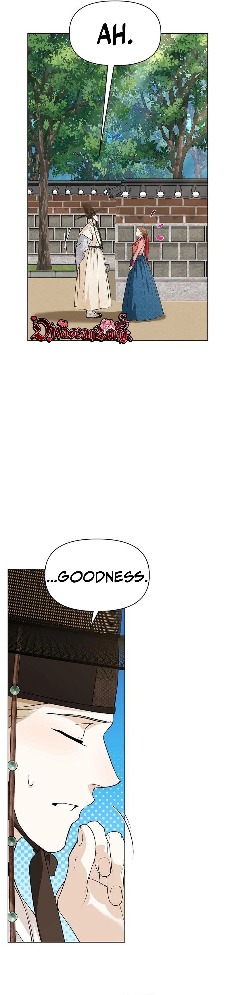 Read Chugange Bami Deuni chapter 46 image 20 on Lezhin