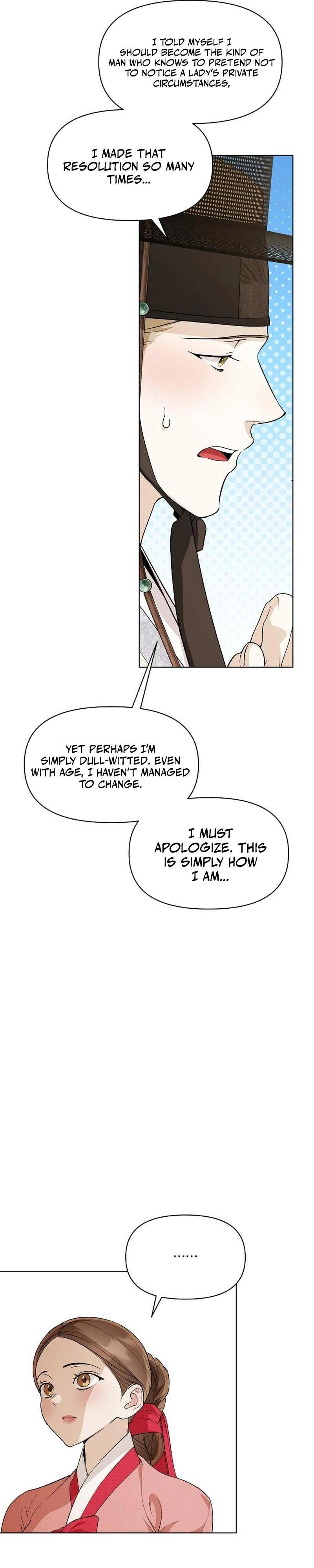 Read Chugange Bami Deuni chapter 46 image 21 on Lezhin