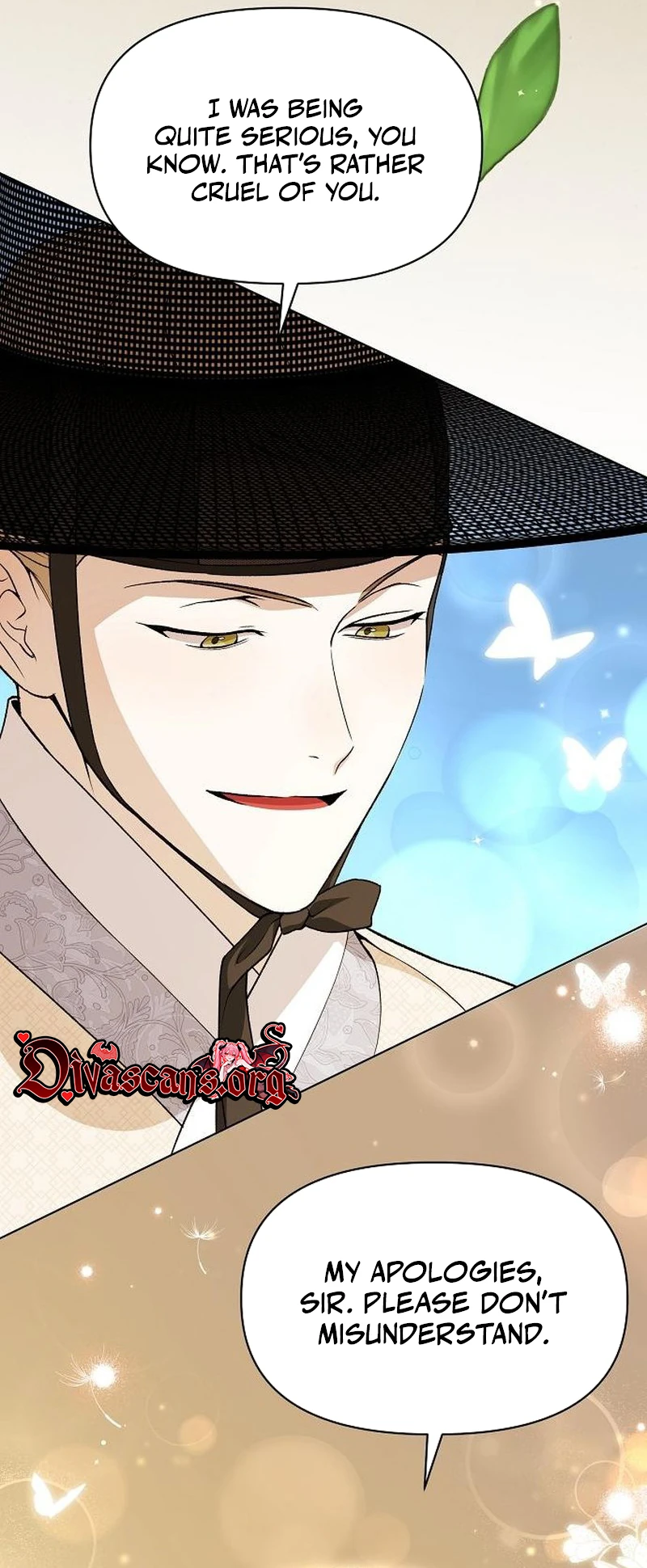 Read Chugange Bami Deuni chapter 46 image 24 on Lezhin