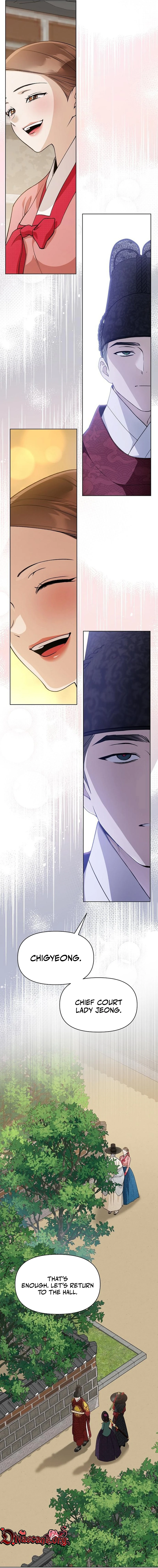 Read Chugange Bami Deuni chapter 46 image 27 on Lezhin