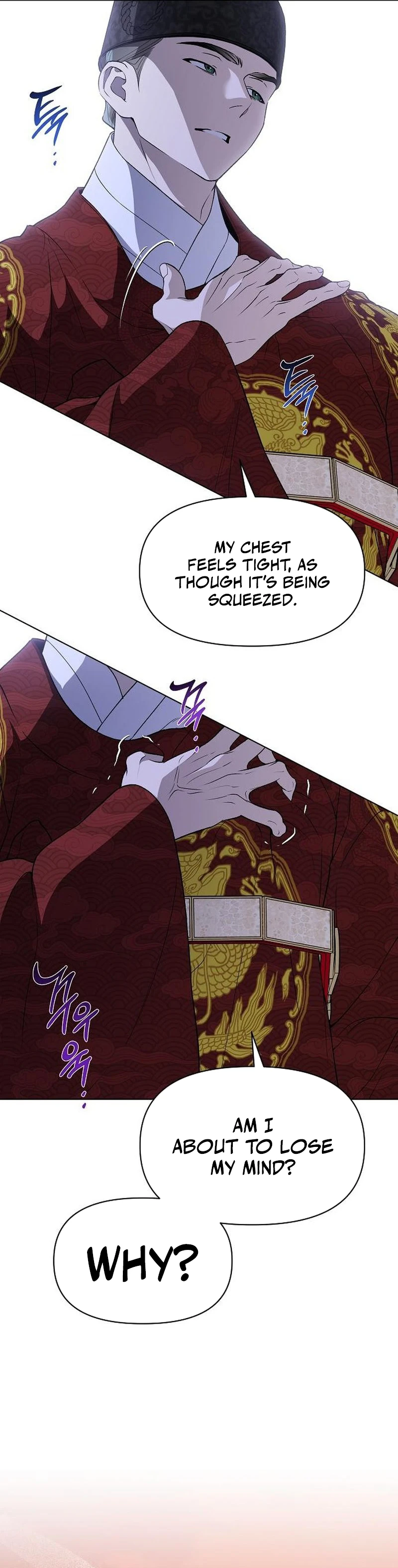 Read Chugange Bami Deuni chapter 46 image 30 on Lezhin