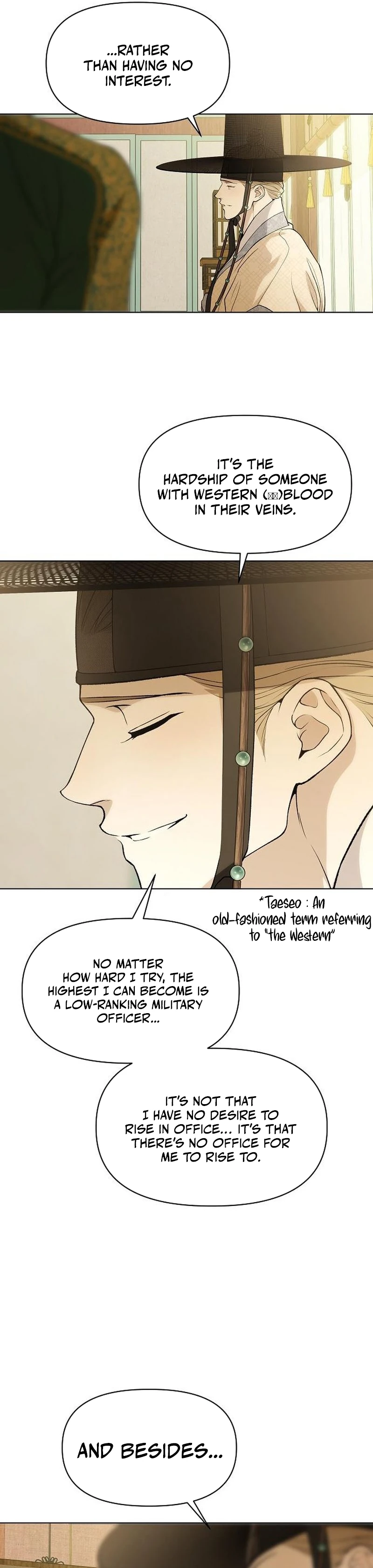 Read Chugange Bami Deuni chapter 46 image 5 on Lezhin