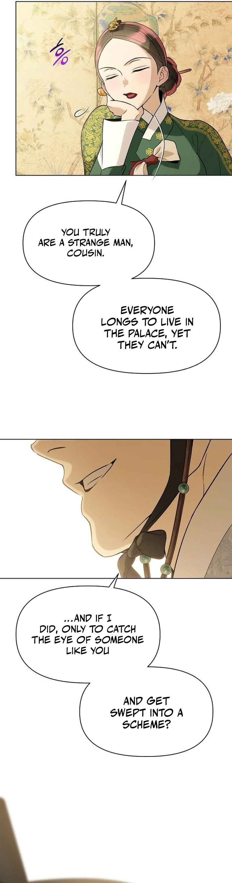 Read Chugange Bami Deuni chapter 46 image 7 on Lezhin