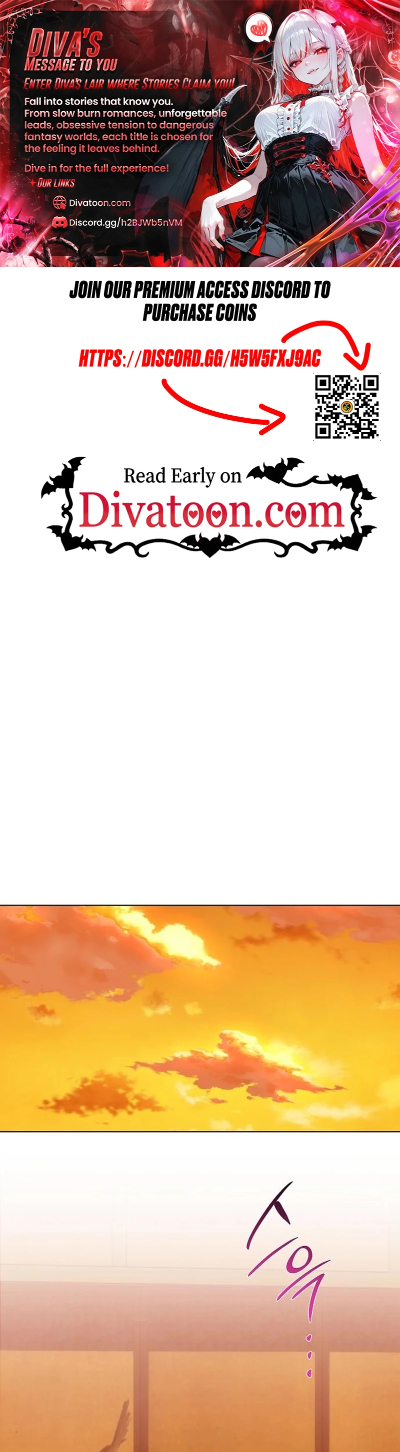 Read Chugange Bami Deuni chapter 47 image 0 on Lezhin