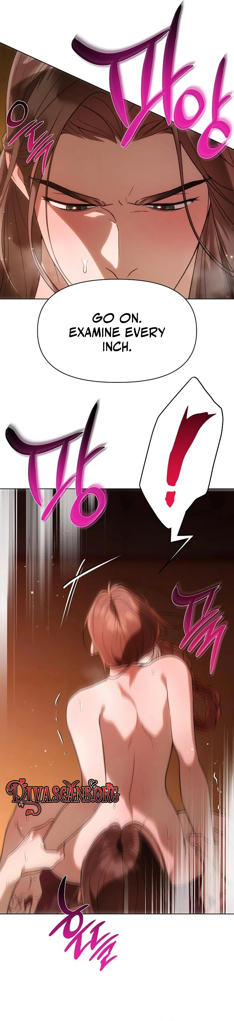 Read Chugange Bami Deuni chapter 47 image 18 on Lezhin