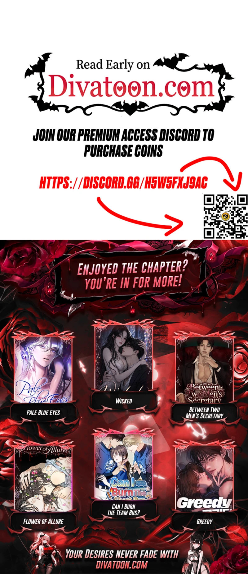 Read Chugange Bami Deuni chapter 47 image 42 on Lezhin