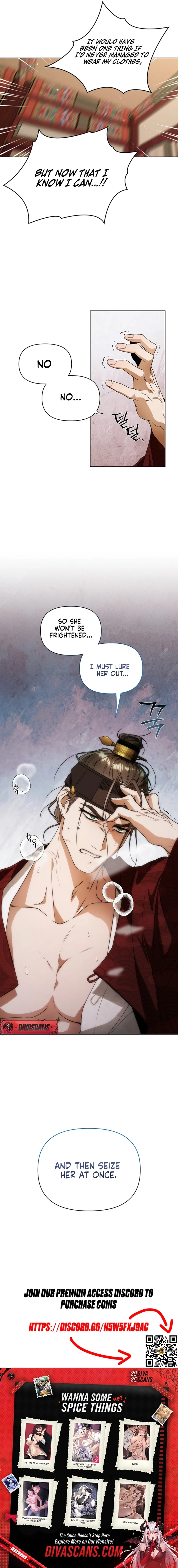 Read Chugange Bami Deuni chapter 5 image 6 on Lezhin