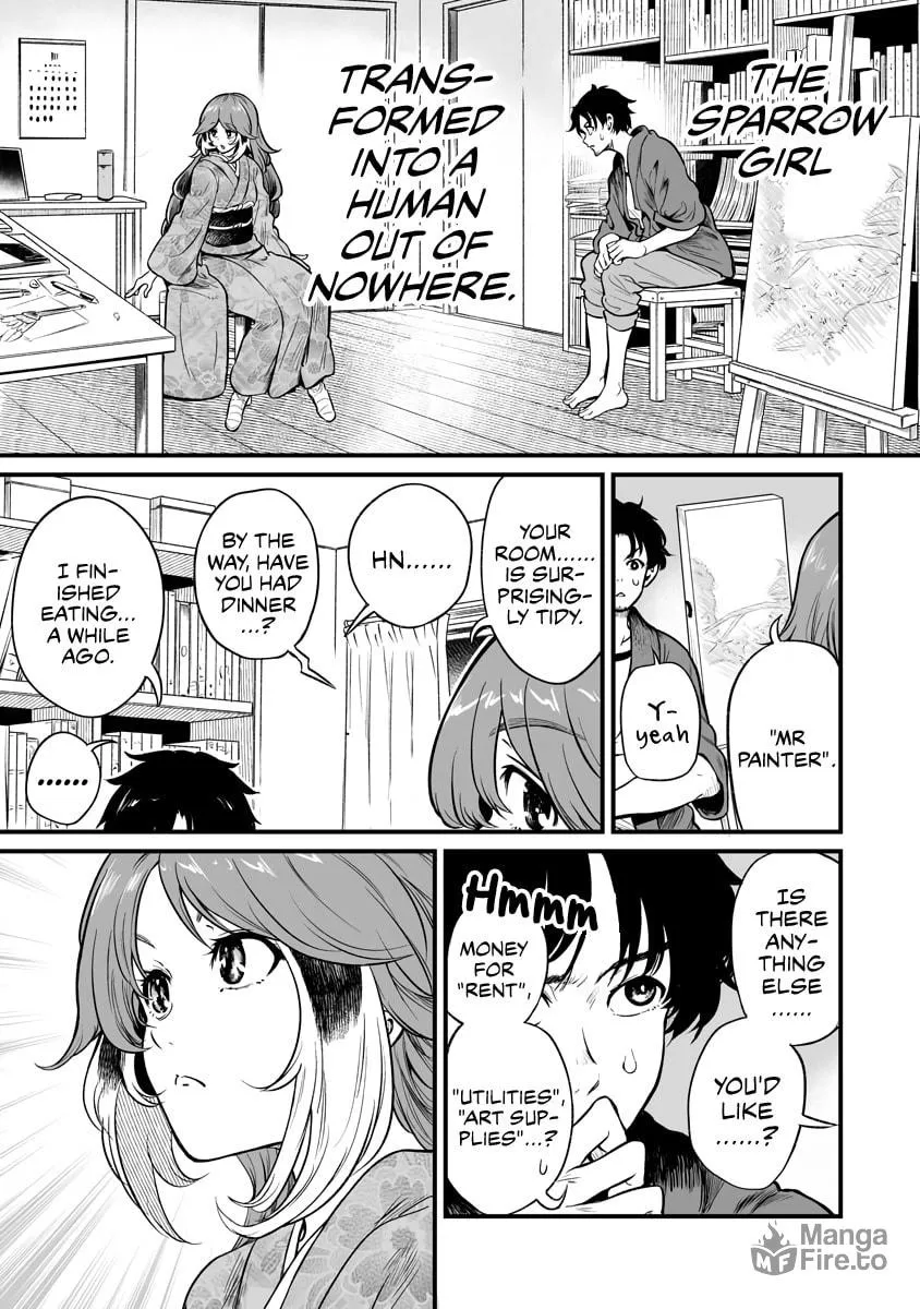 Read Chun no Ongaeshi chapter 1 image 2 on Lezhin