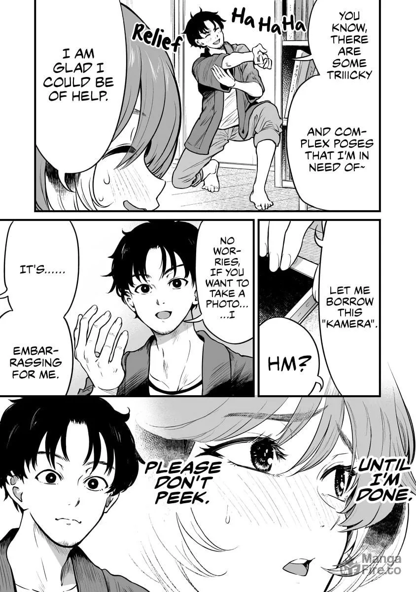Read Chun no Ongaeshi chapter 1 image 4 on Lezhin