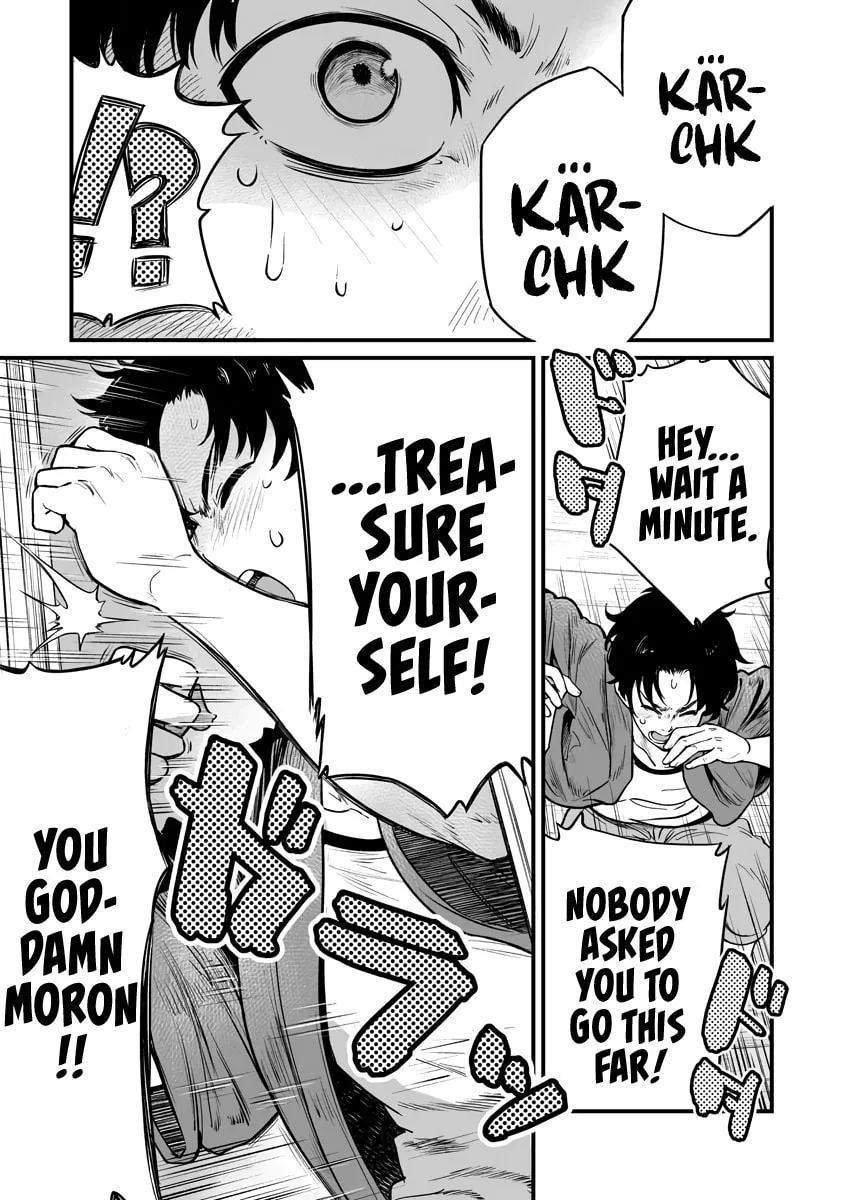 Read Chun no Ongaeshi chapter 1 image 6 on Lezhin