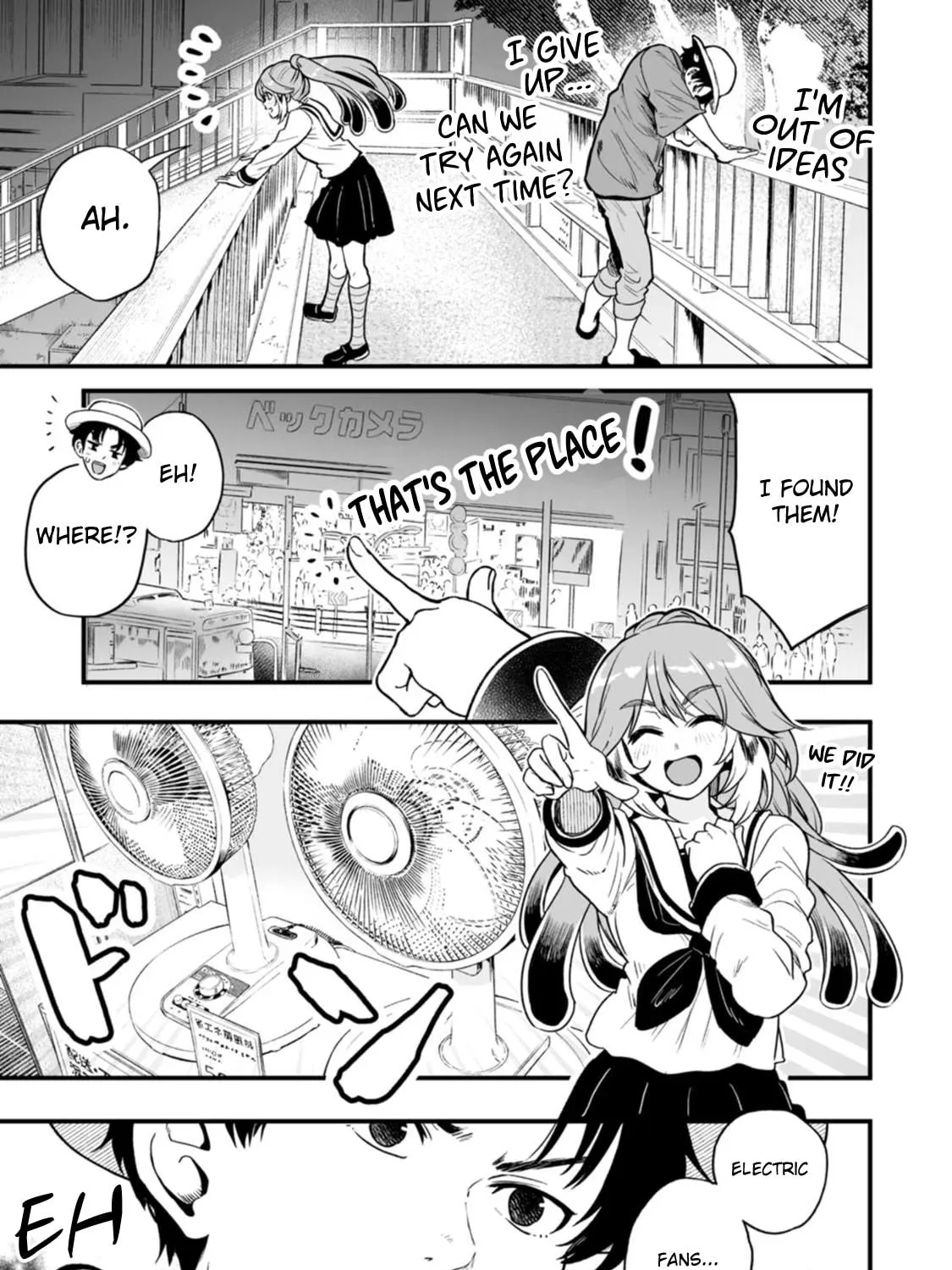 Read Chun no Ongaeshi chapter 10 image 4 on Lezhin
