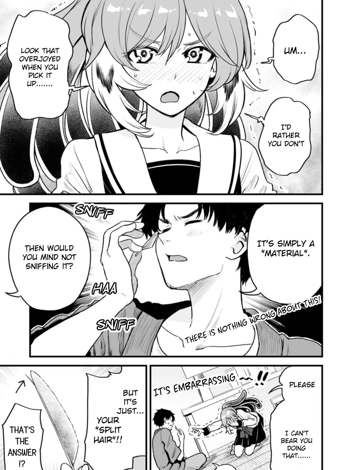 Read Chun no Ongaeshi chapter 12 image 4 on Lezhin