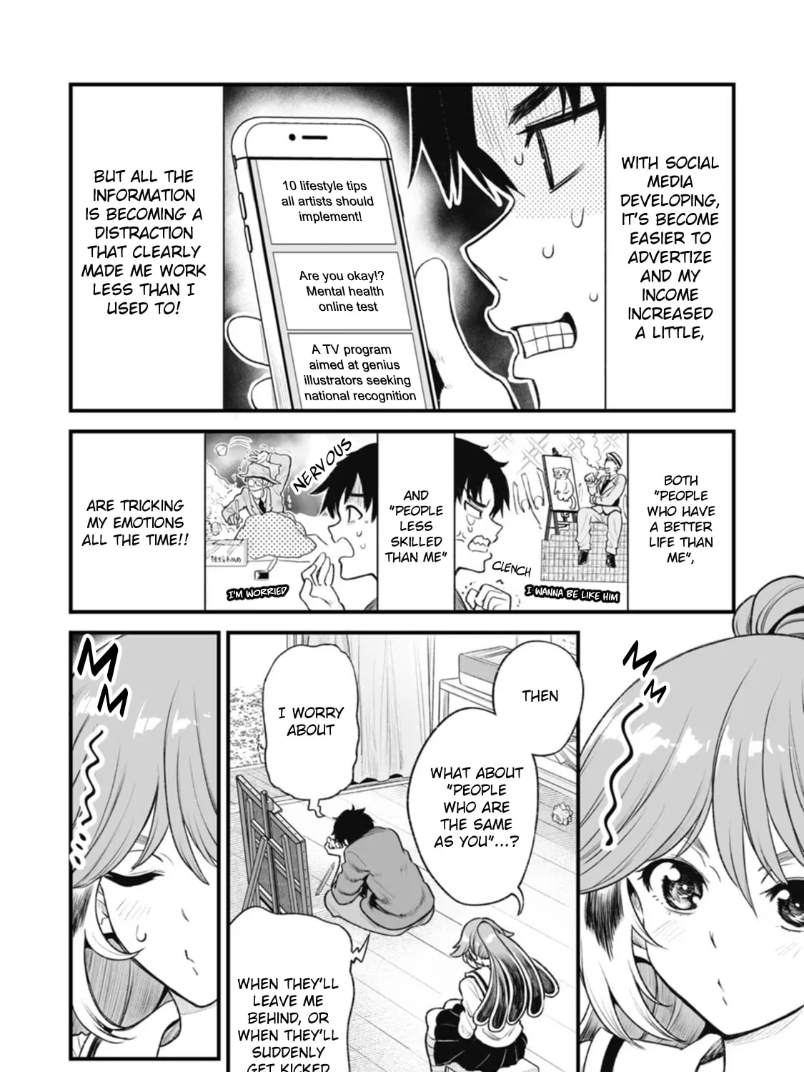 Read Chun no Ongaeshi chapter 13 image 2 on Lezhin