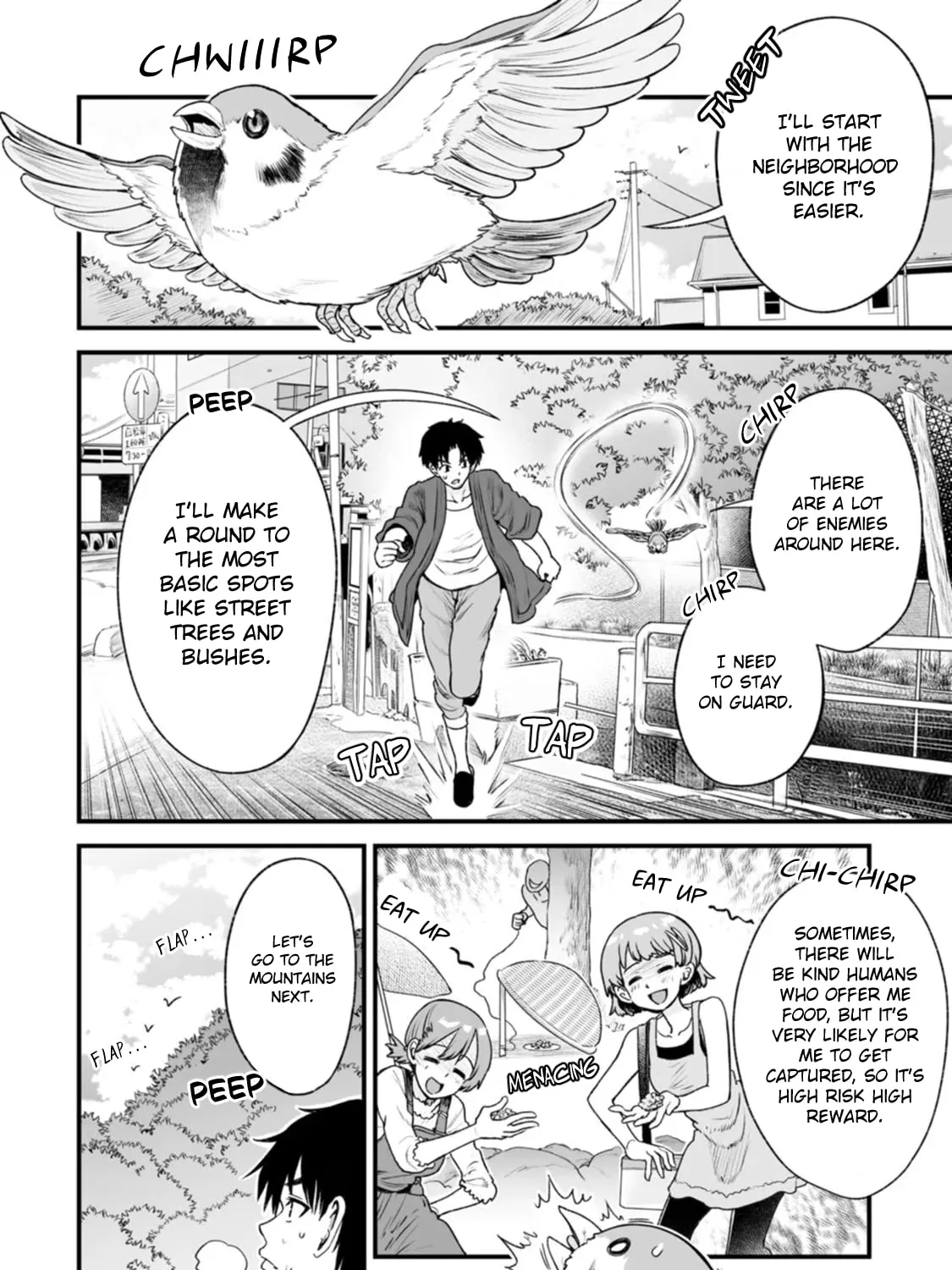 Read Chun no Ongaeshi chapter 15 image 2 on Lezhin