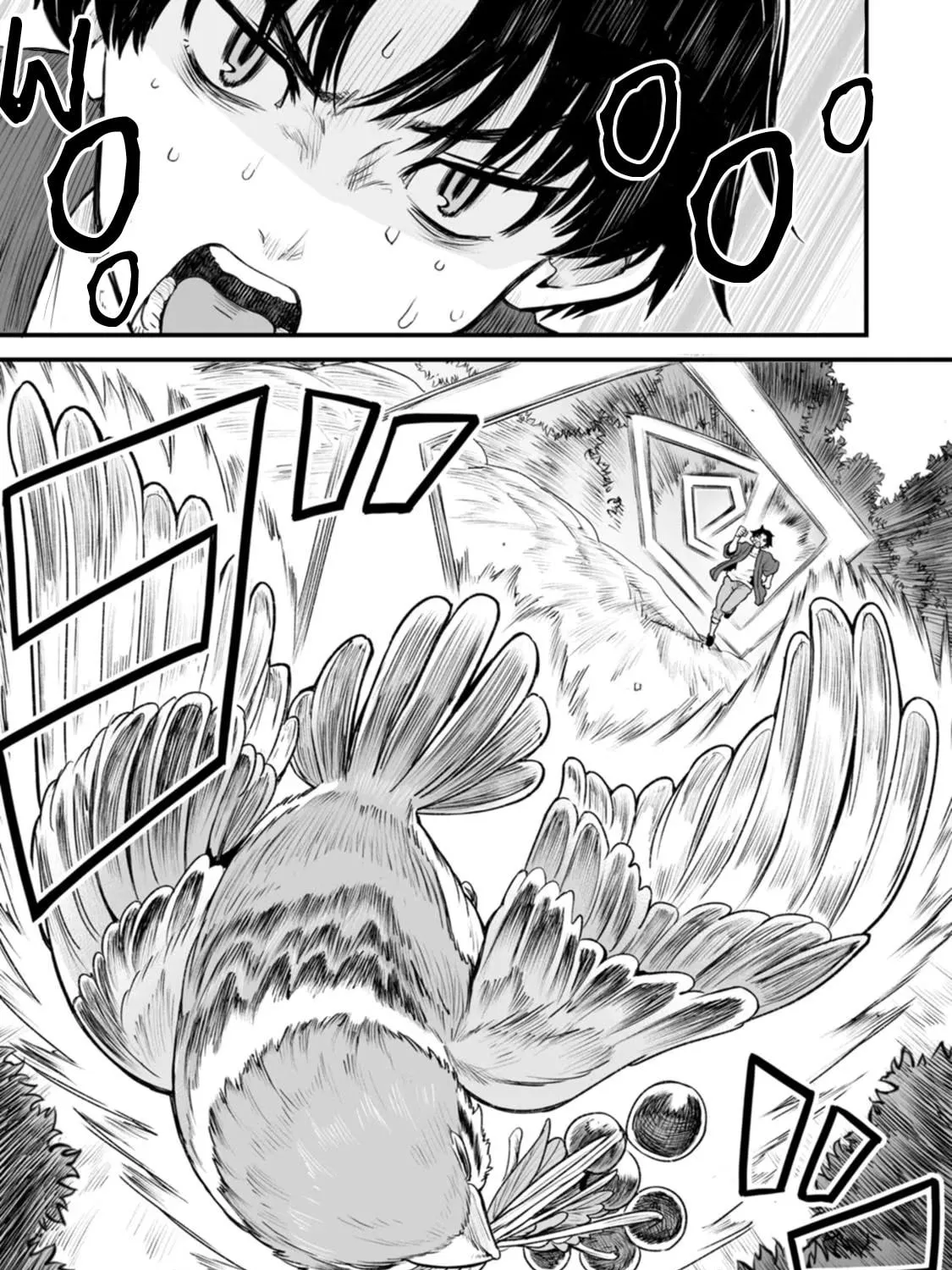 Read Chun no Ongaeshi chapter 15 image 4 on Lezhin
