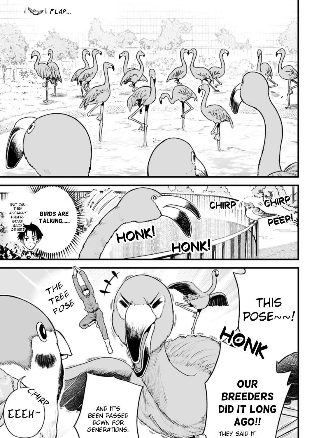 Read Chun no Ongaeshi chapter 16 image 4 on Lezhin