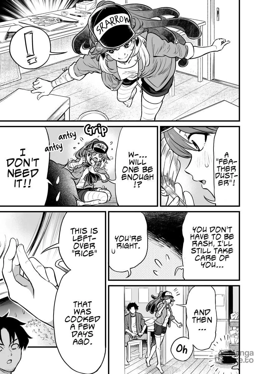 Read Chun no Ongaeshi chapter 2 image 2 on Lezhin