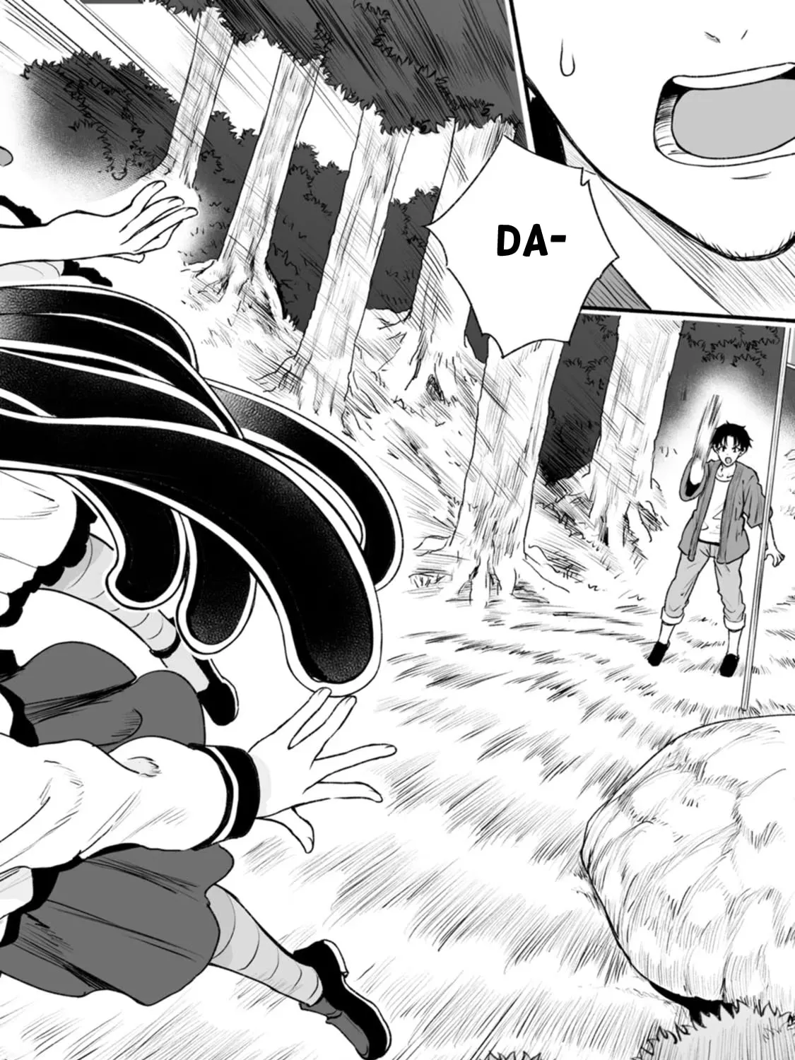 Read Chun no Ongaeshi chapter 20 image 2 on Lezhin