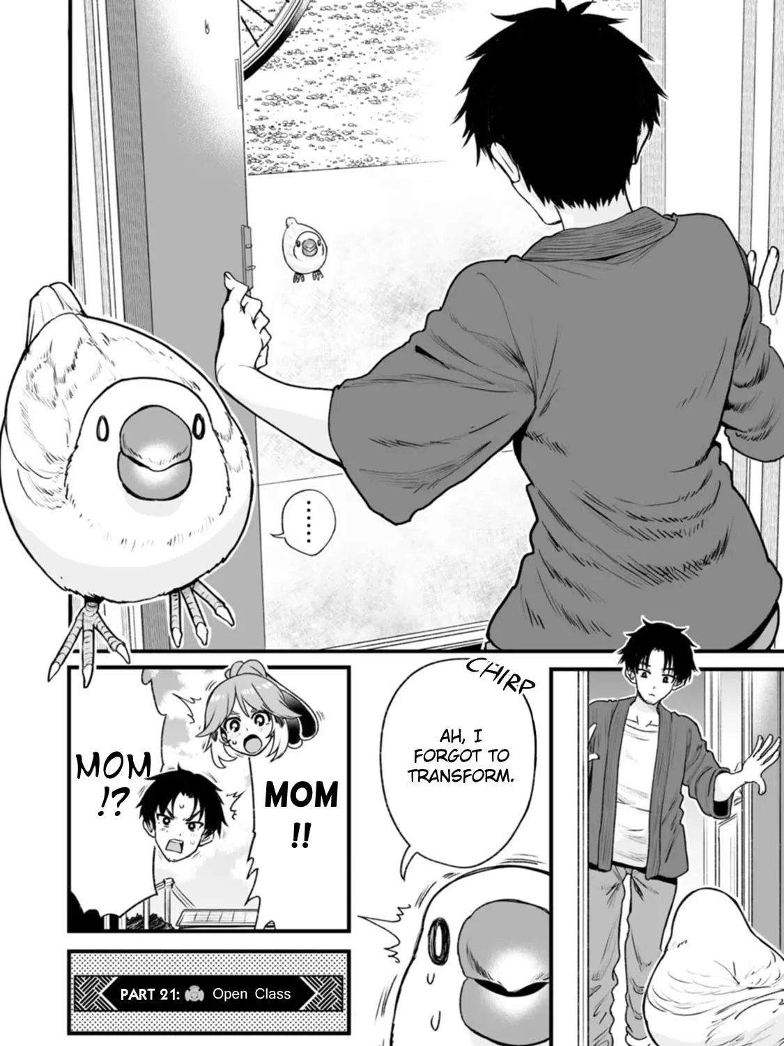 Read Chun no Ongaeshi chapter 21 image 2 on Lezhin