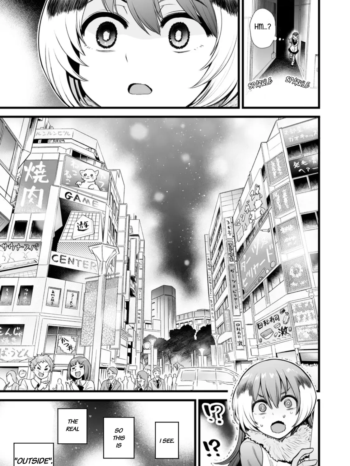 Read Chun no Ongaeshi chapter 26 image 12 on Lezhin