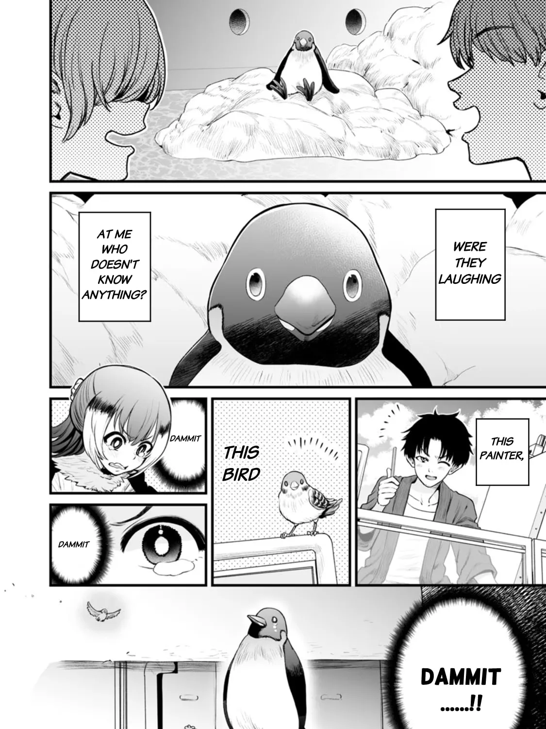 Read Chun no Ongaeshi chapter 26 image 14 on Lezhin