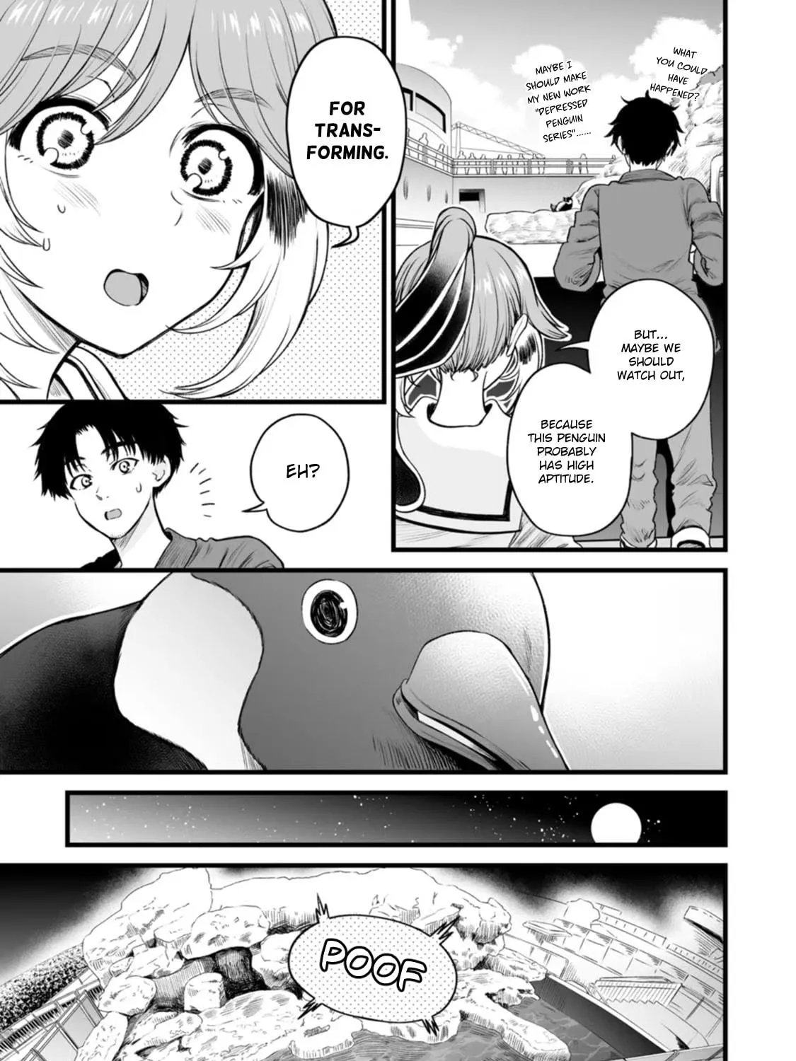 Read Chun no Ongaeshi chapter 26 image 4 on Lezhin