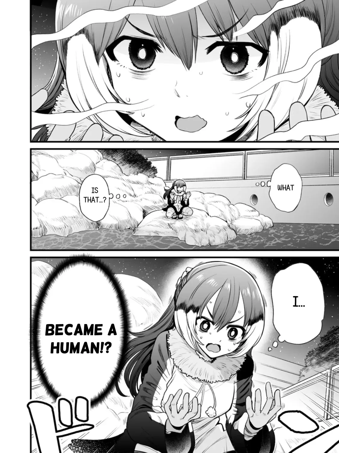 Read Chun no Ongaeshi chapter 26 image 6 on Lezhin