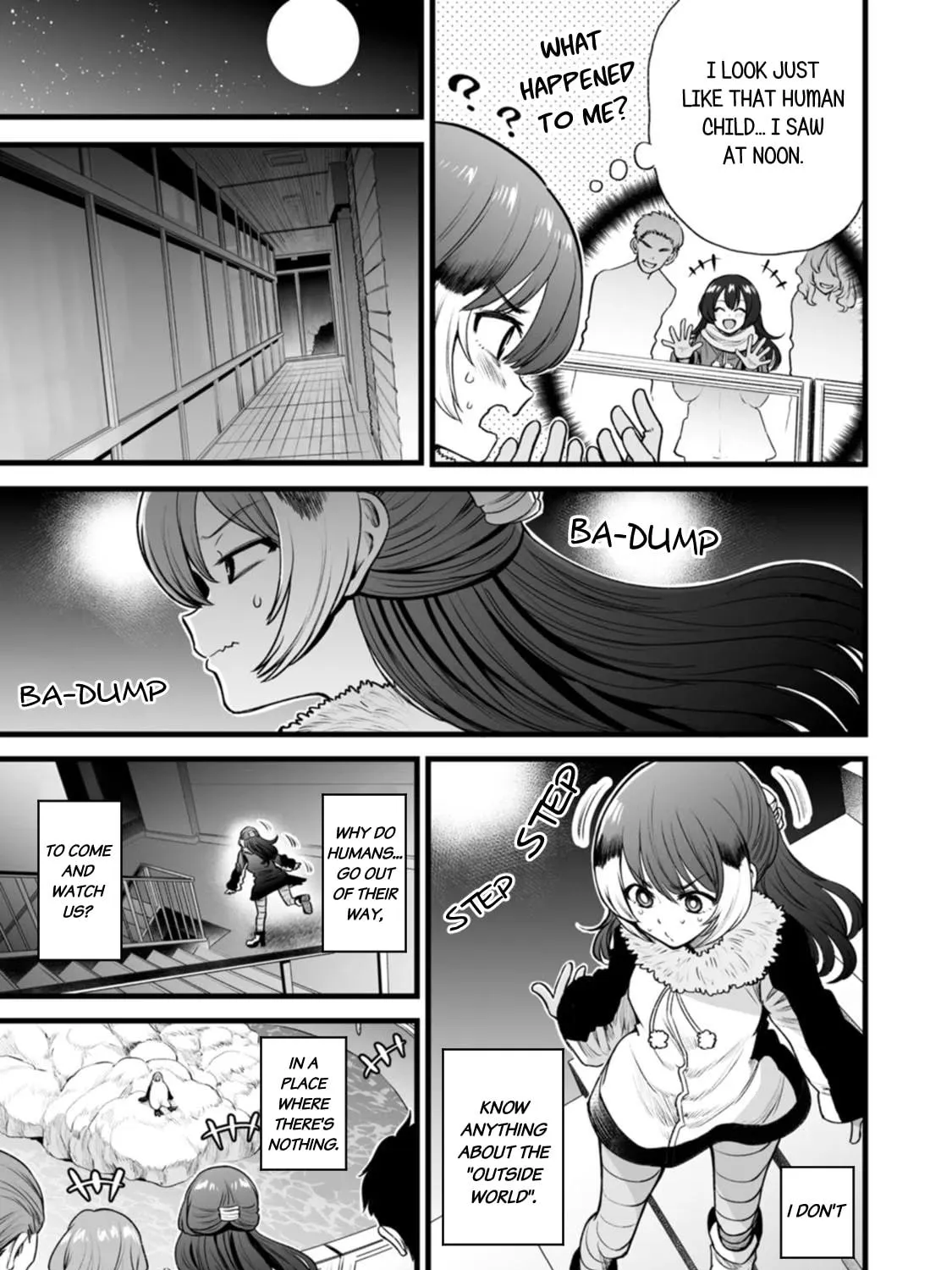 Read Chun no Ongaeshi chapter 26 image 8 on Lezhin