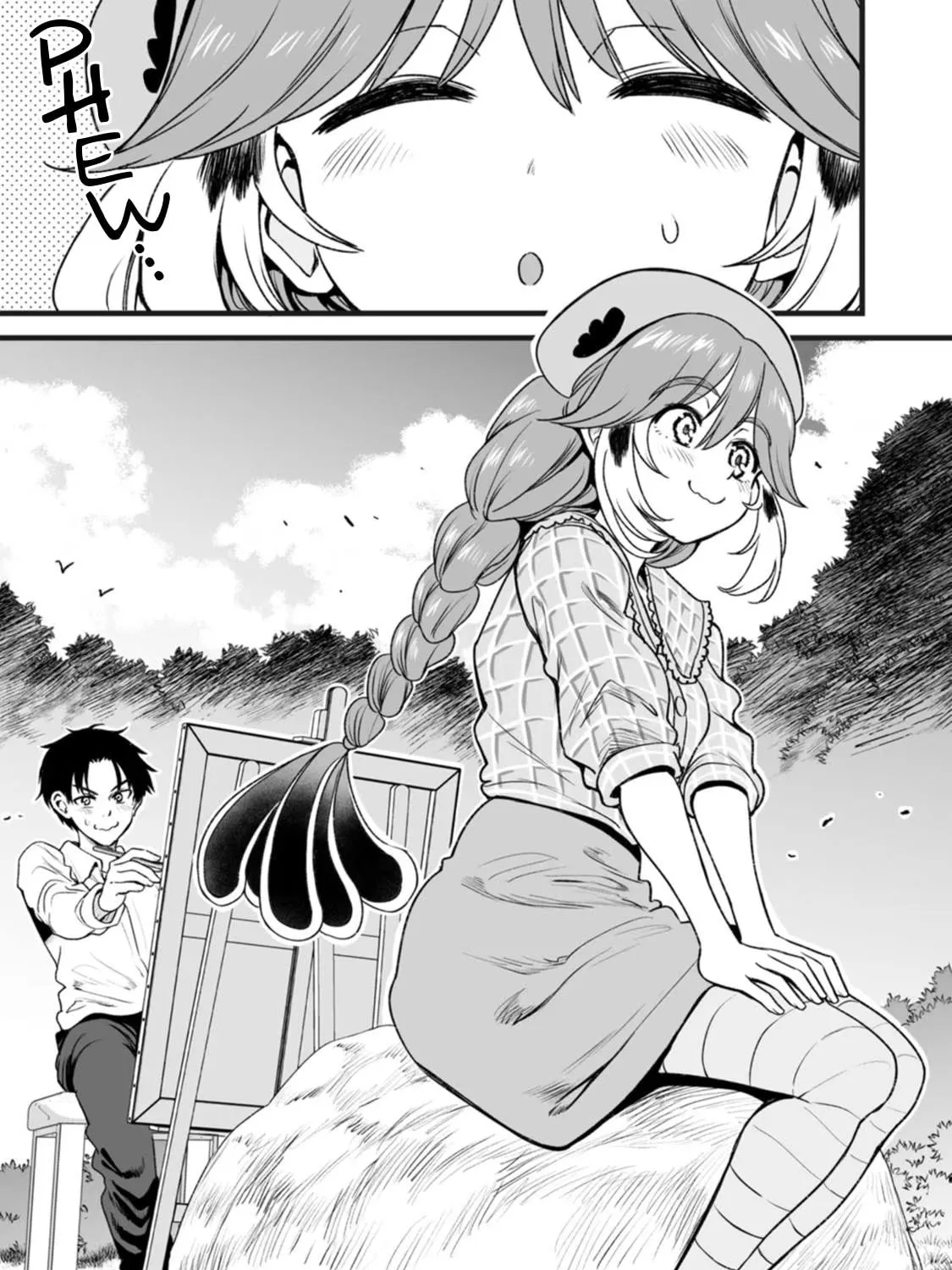 Read Chun no Ongaeshi chapter 28 image 4 on Lezhin