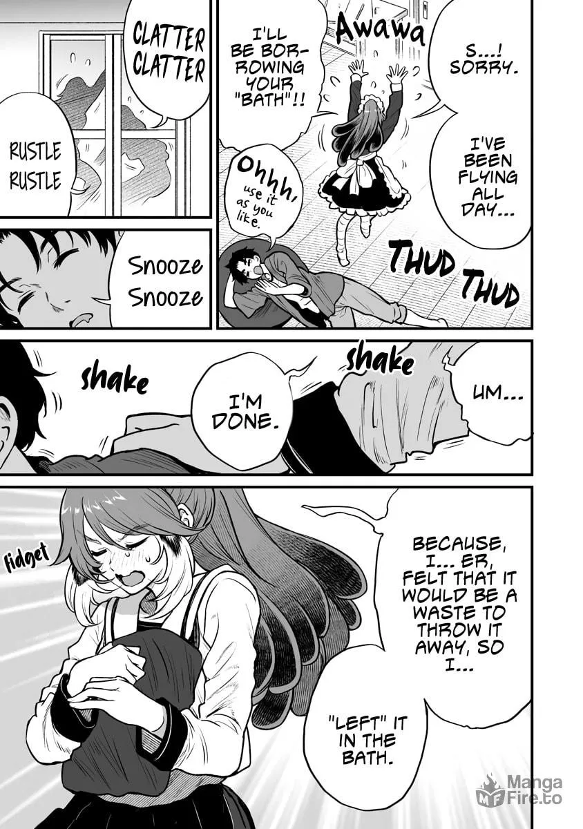 Read Chun no Ongaeshi chapter 3 image 2 on Lezhin
