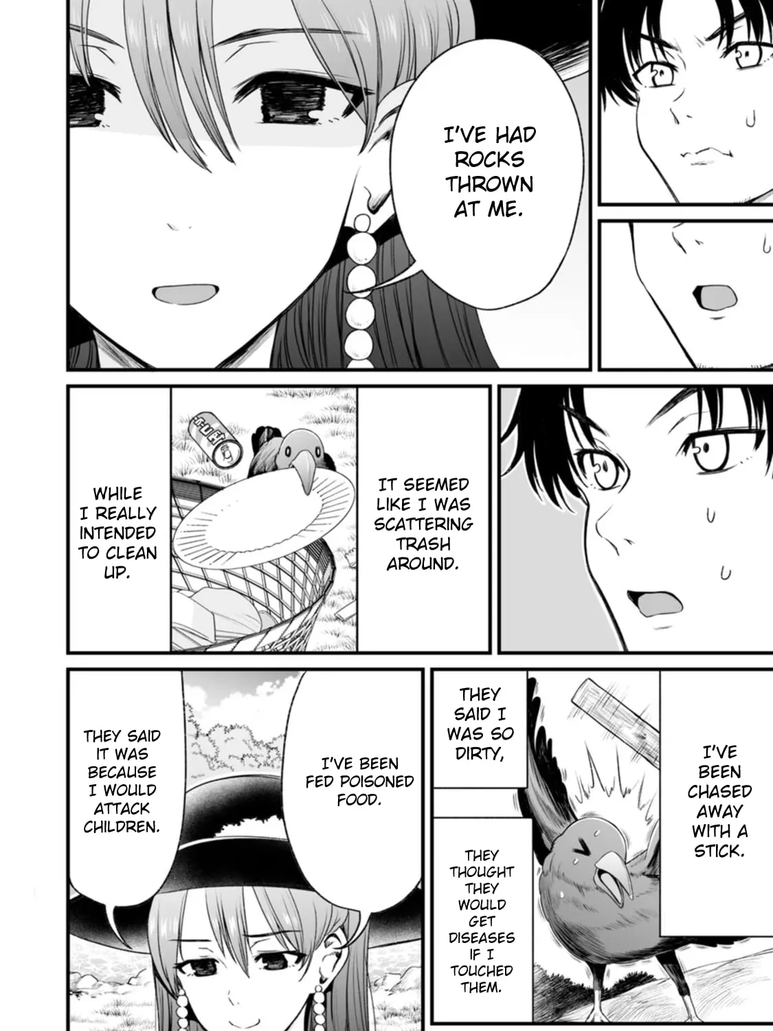 Read Chun no Ongaeshi chapter 30 image 2 on Lezhin