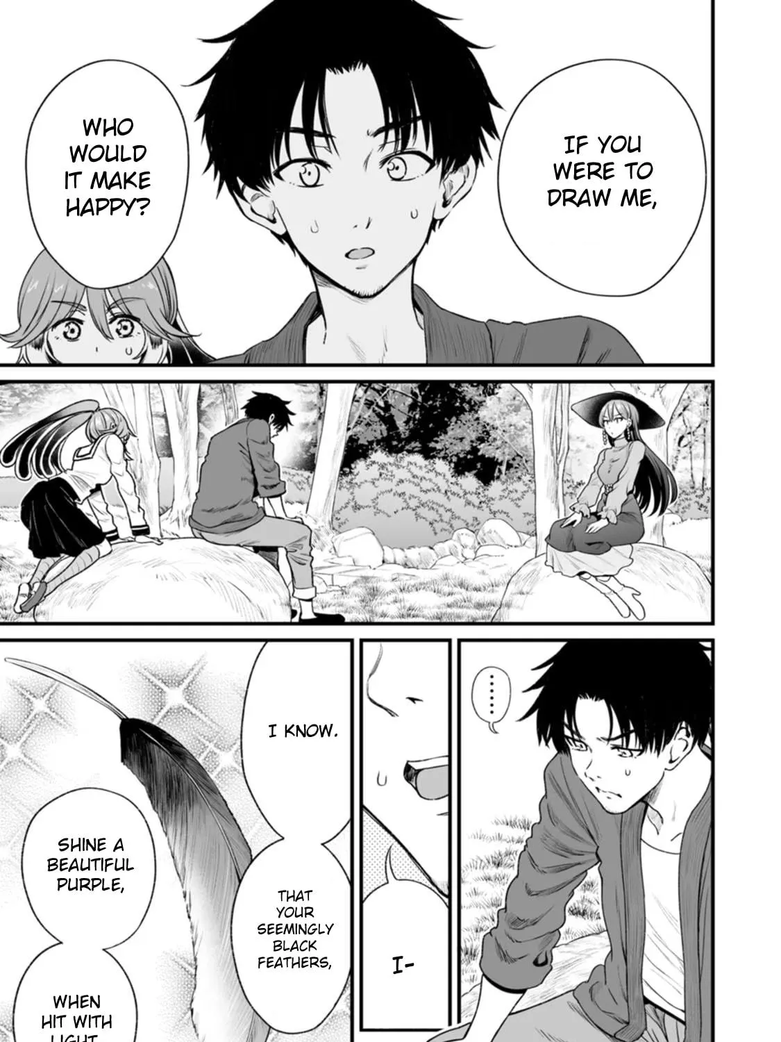 Read Chun no Ongaeshi chapter 30 image 4 on Lezhin