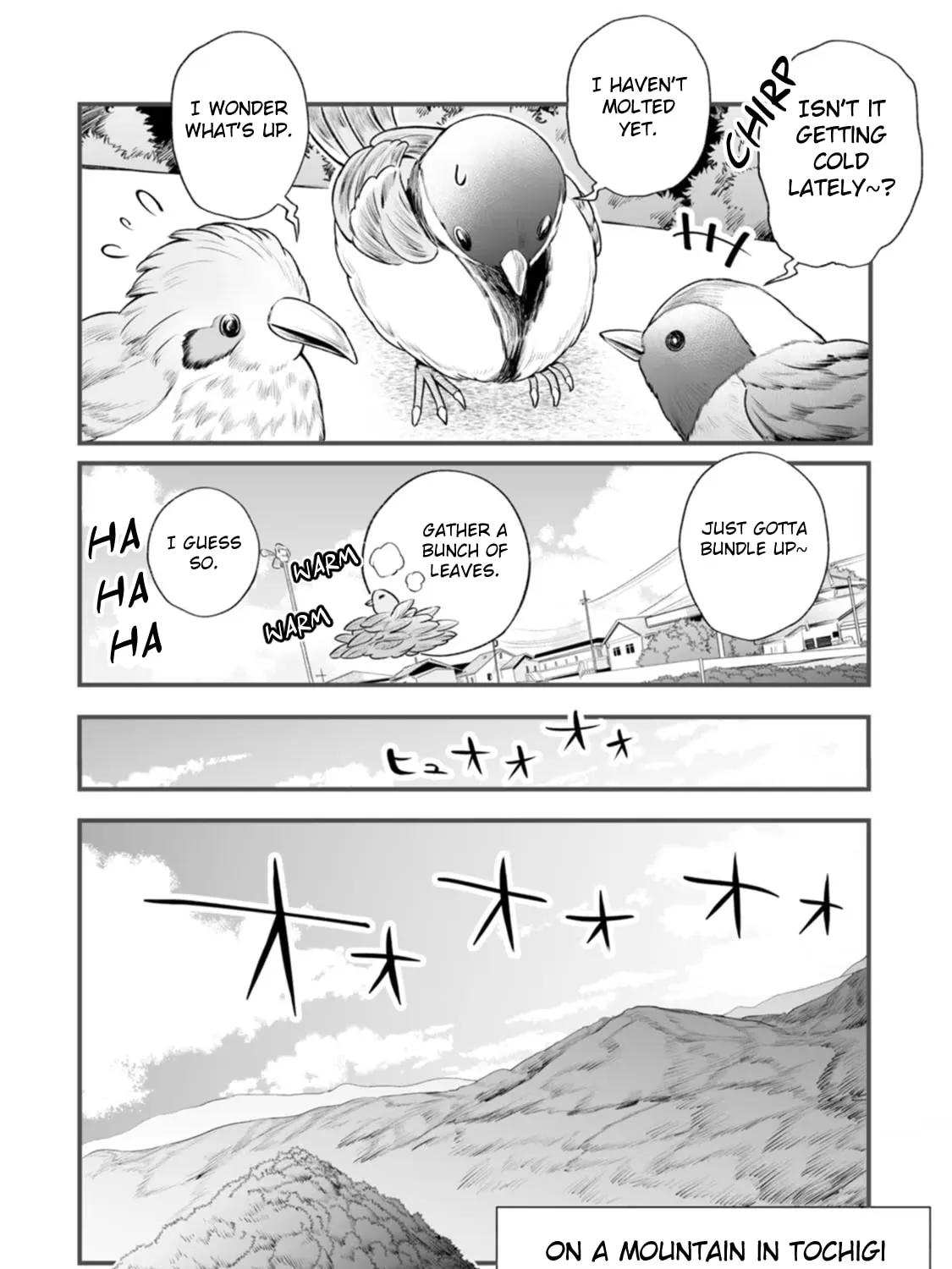 Read Chun no Ongaeshi chapter 32 image 2 on Lezhin