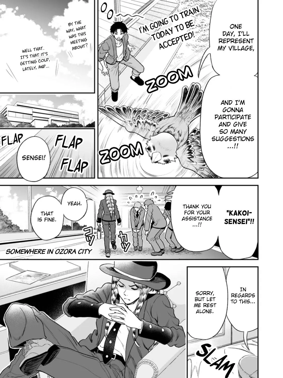 Read Chun no Ongaeshi chapter 33 image 4 on Lezhin