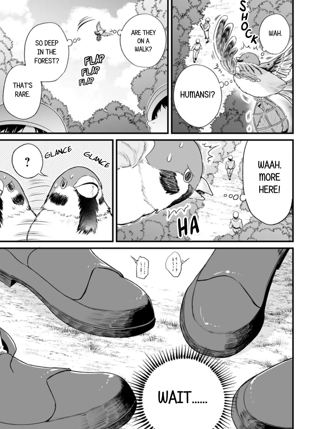 Read Chun no Ongaeshi chapter 34 image 4 on Lezhin