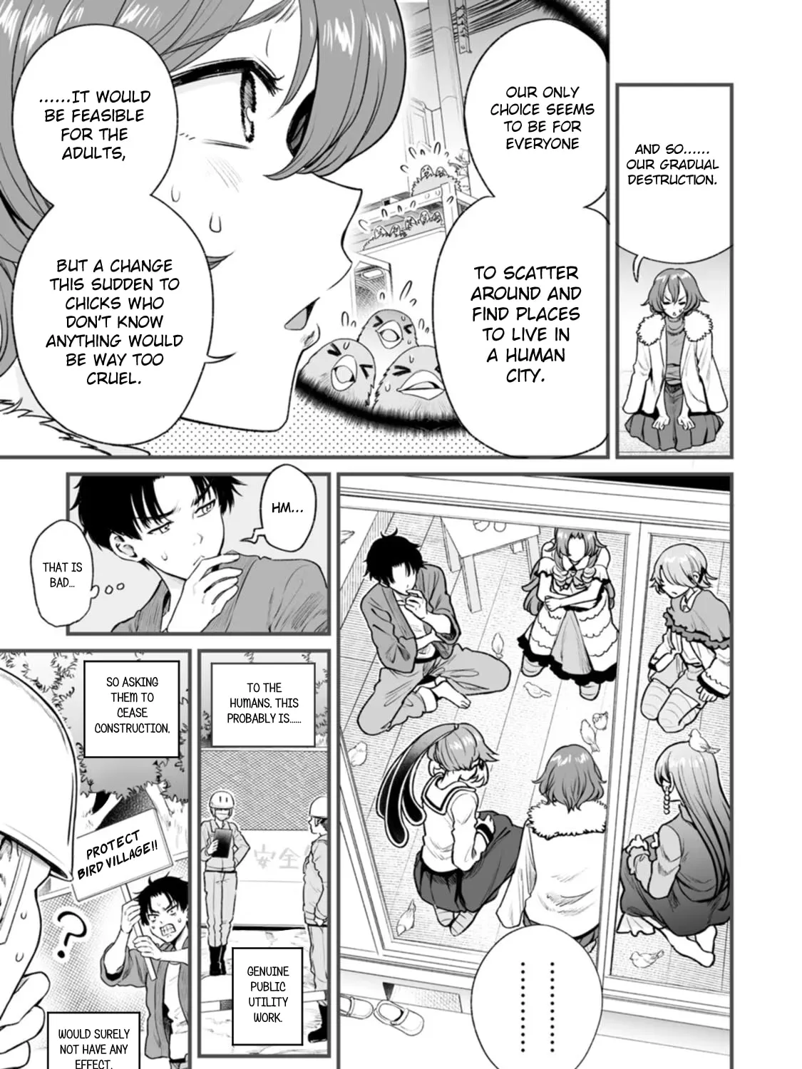 Read Chun no Ongaeshi chapter 35 image 12 on Lezhin