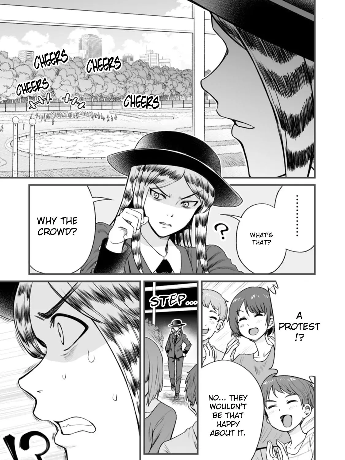 Read Chun no Ongaeshi chapter 36 image 4 on Lezhin