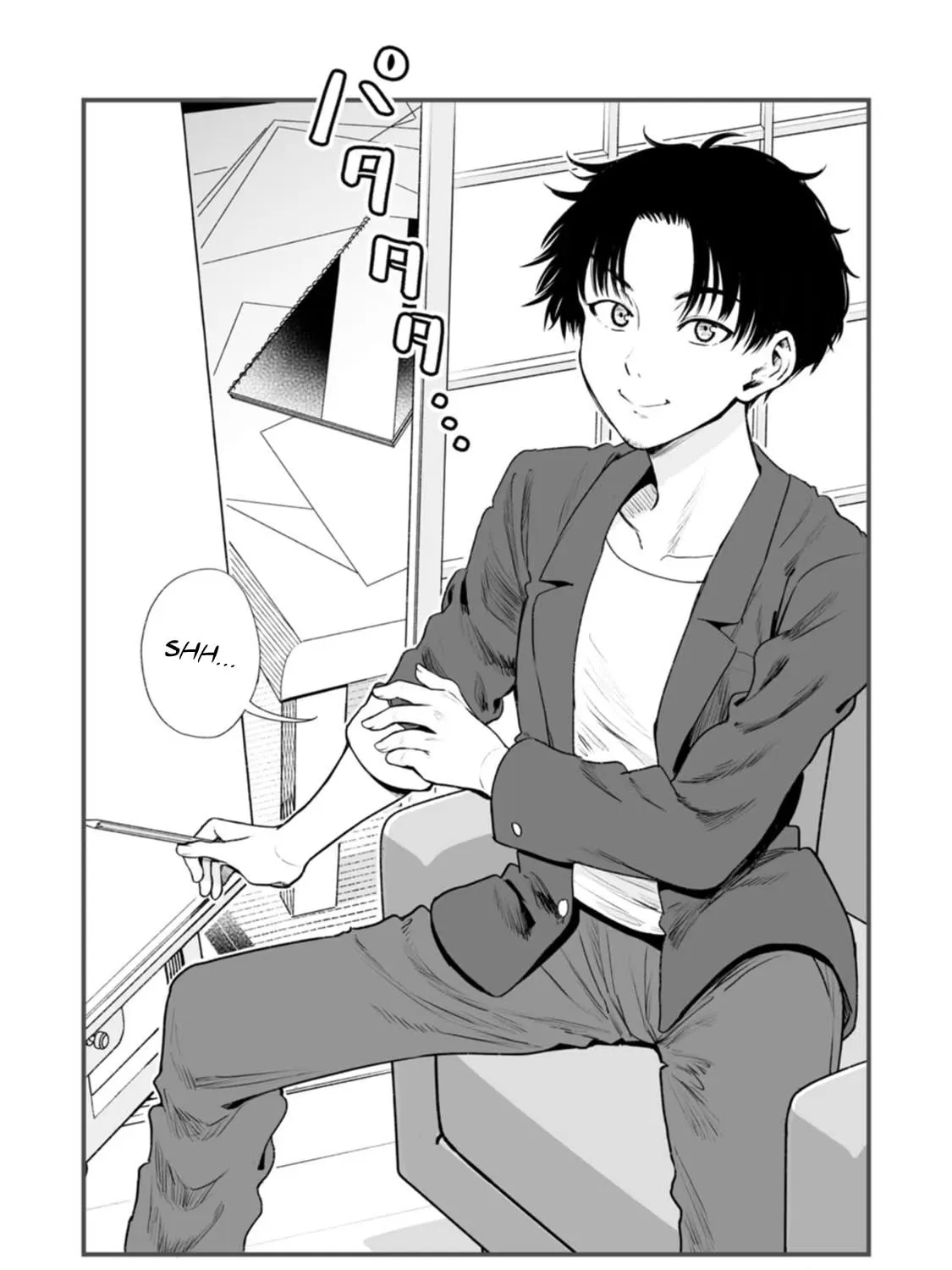 Read Chun no Ongaeshi chapter 38 image 10 on Lezhin