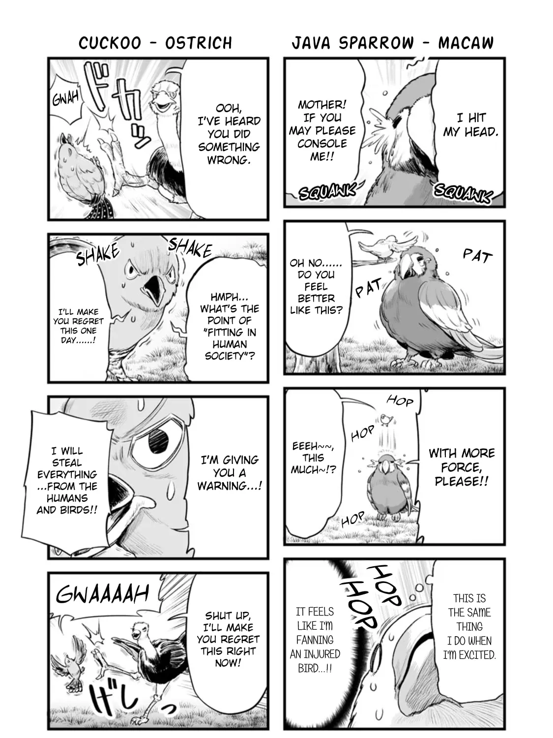 Read Chun no Ongaeshi chapter 38 image 20 on Lezhin