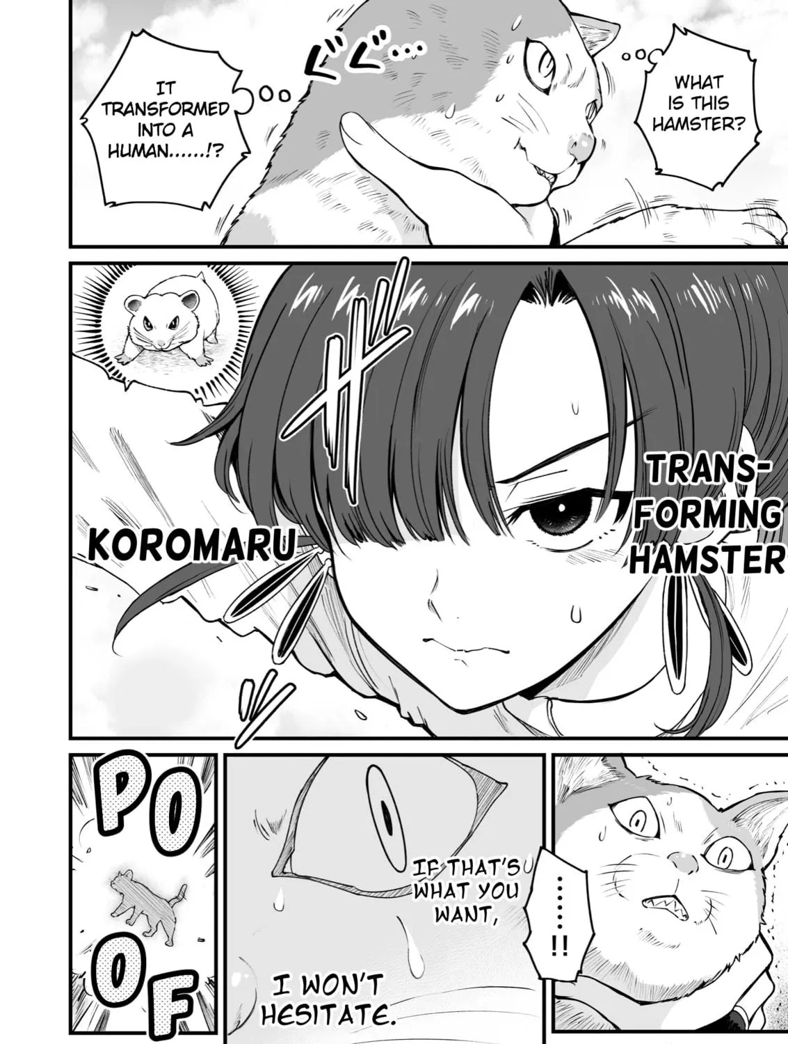 Read Chun no Ongaeshi chapter 39 image 10 on Lezhin