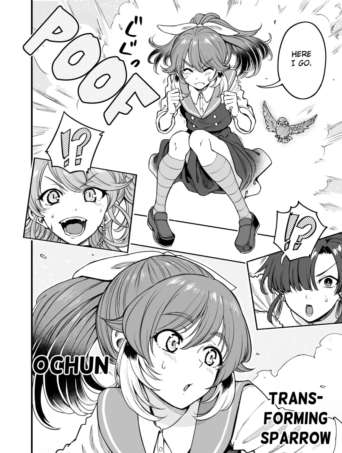 Read Chun no Ongaeshi chapter 39 image 14 on Lezhin