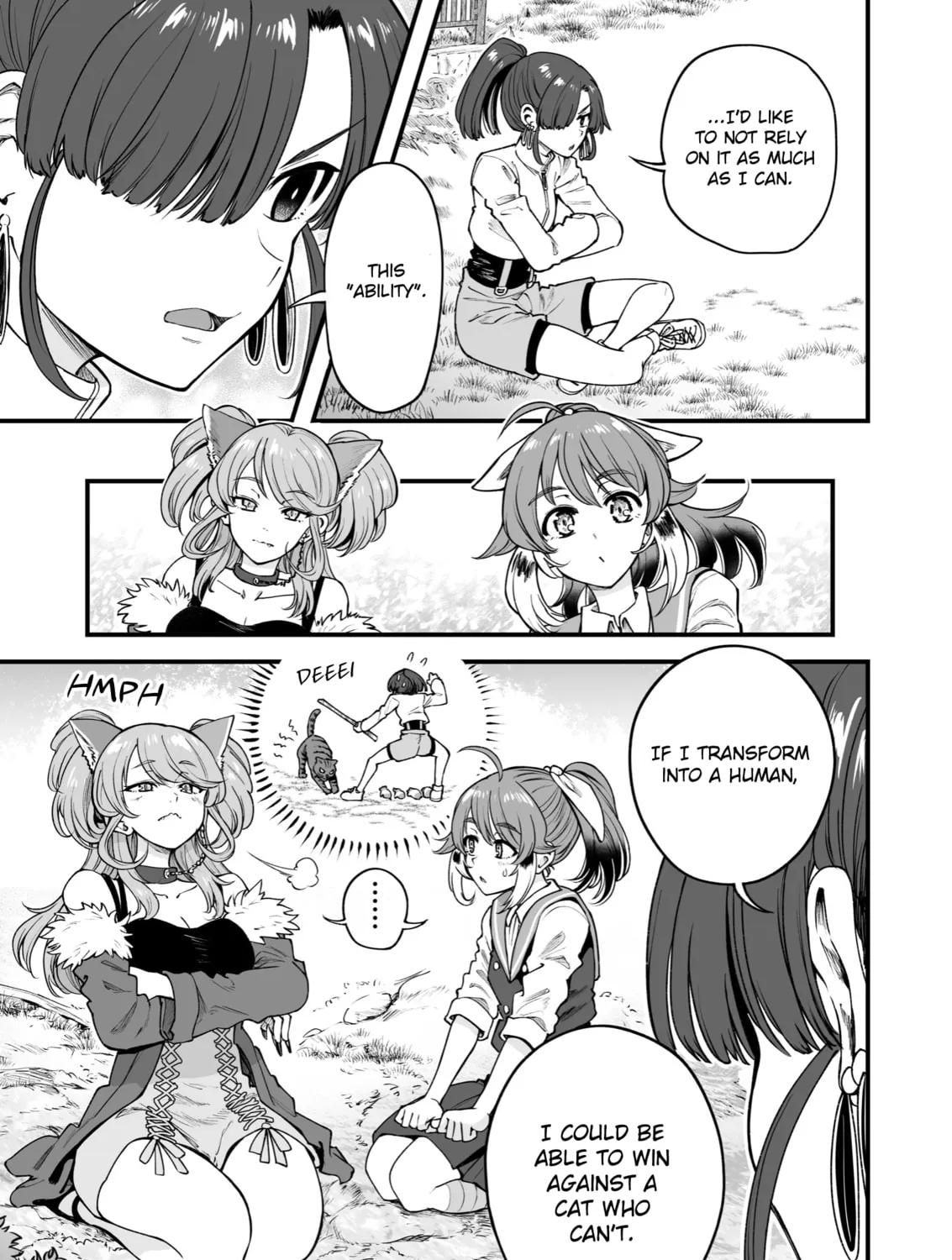 Read Chun no Ongaeshi chapter 39 image 20 on Lezhin