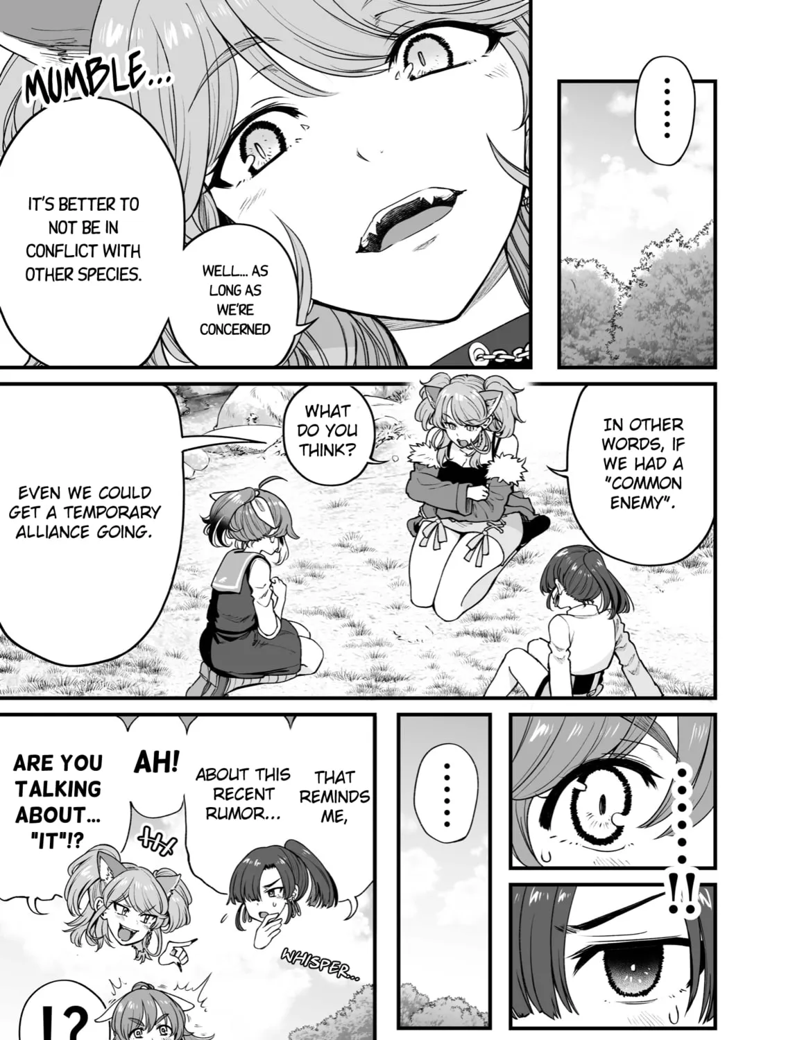 Read Chun no Ongaeshi chapter 39 image 24 on Lezhin