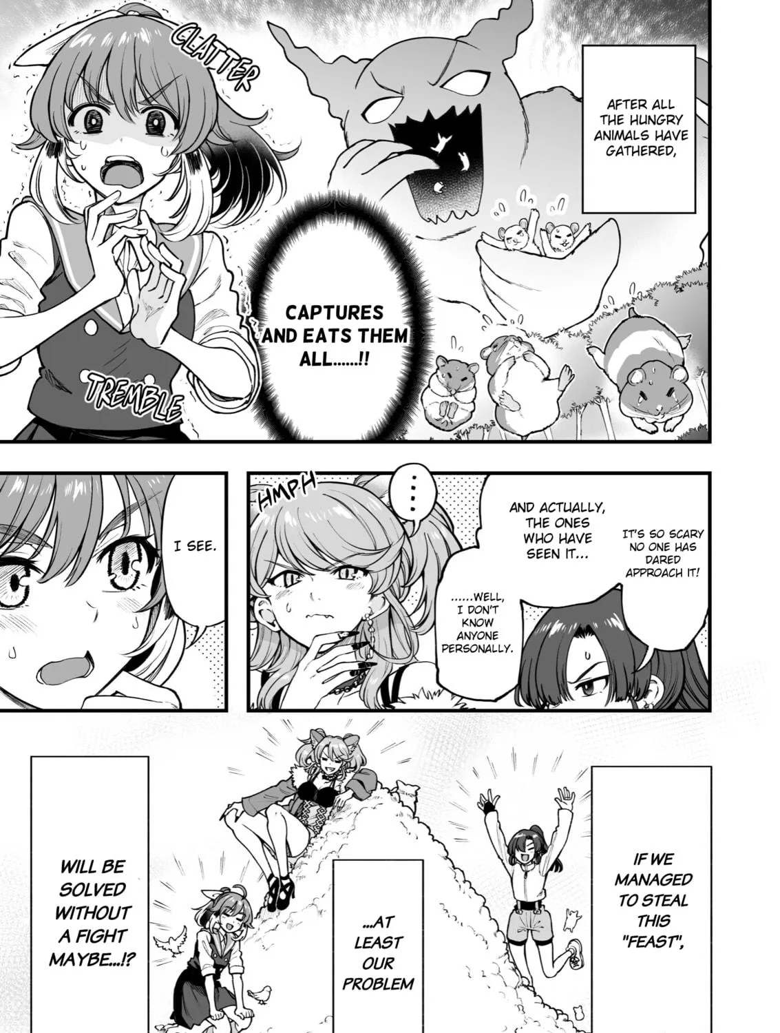 Read Chun no Ongaeshi chapter 39 image 28 on Lezhin