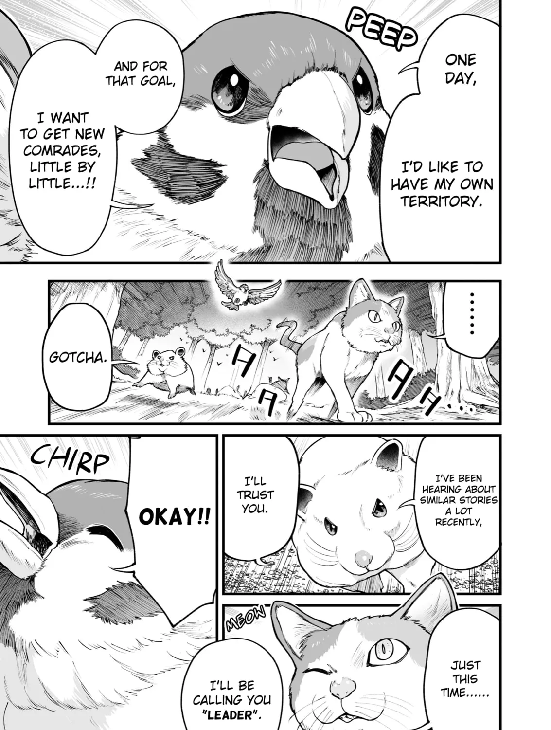 Read Chun no Ongaeshi chapter 39 image 36 on Lezhin